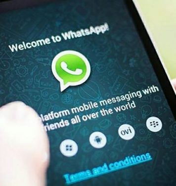 Whatsapp, líder en España