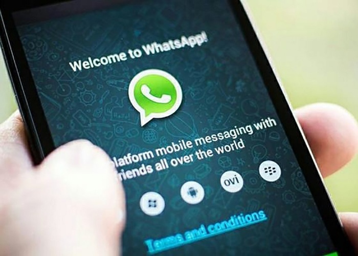 Whatsapp, líder en España