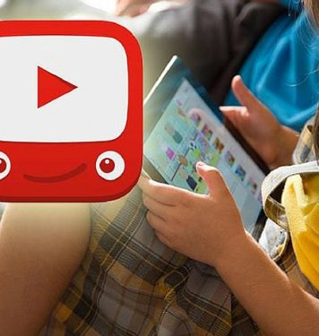 Youtube Kids llega a España