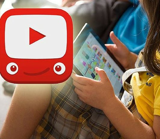 Youtube Kids llega a España Youtube Kids llega a España