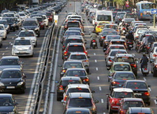España, con los coches más viejos de Europa
