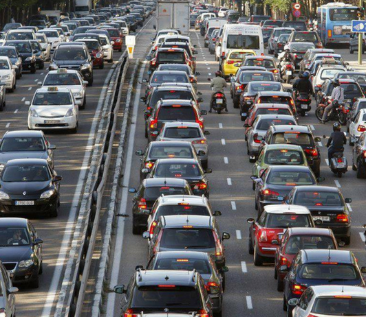 España, con los coches más viejos de Europa España, con los coches más viejos de Europa