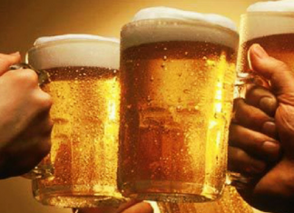 Consumo cerveza España