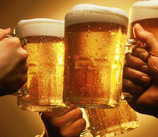 Consumo cerveza España