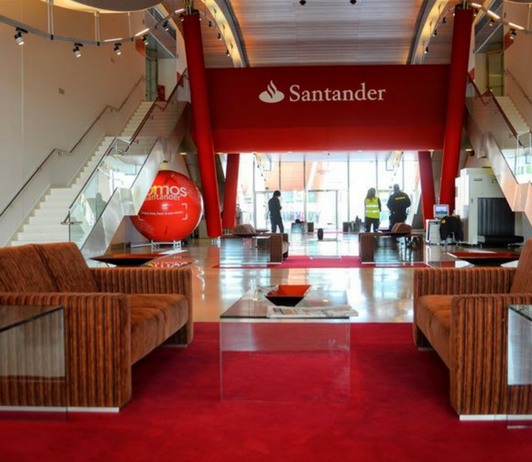 Santander continúa con su digitalización