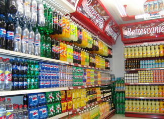 El sector de los refrescos repunta