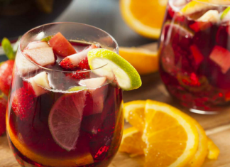 La sangría y el tinto de verano se actualizan