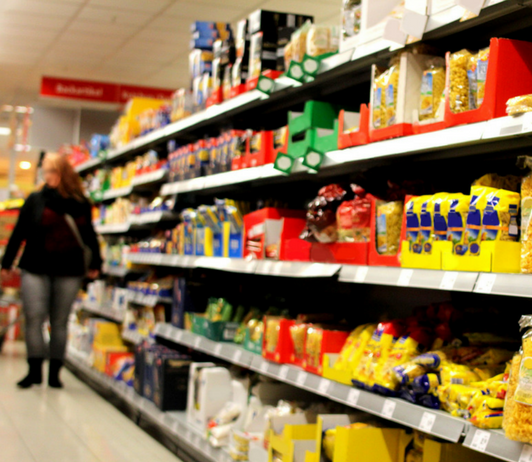 El sector de la alimentación reclama estabilidad política El sector de la alimentación reclama estabilidad política