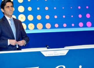 Telefónica inicia la revolución de la información