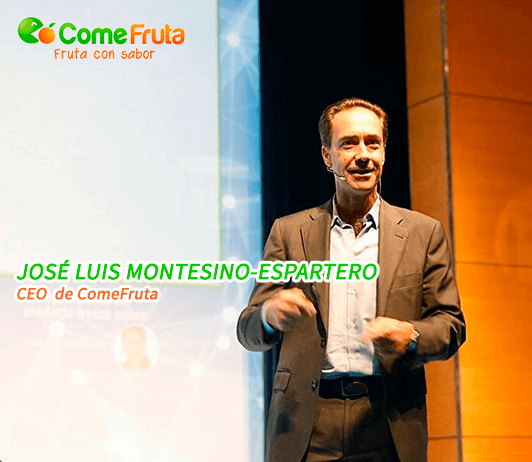 Come Fruta - Jose Luis Montesino