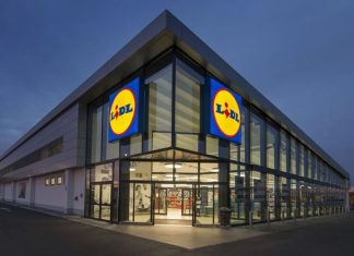 Establecimiento Lidl