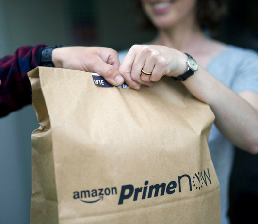 Amazon potencia su estrategia Digical