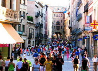 El pequeño comercio sigue en positivo El pequeño comercio sigue en positivo