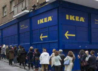 Locura Ikea