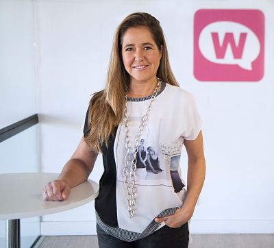 María Gómez, CEO Womenalia