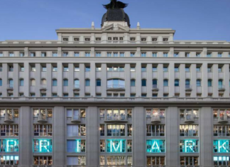 Primark impulsa la Gran Vía madrileña