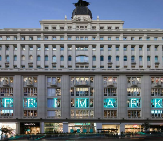 Primark impulsa la Gran Vía madrileña