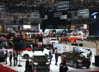 El coche de futuro El coche de futuro