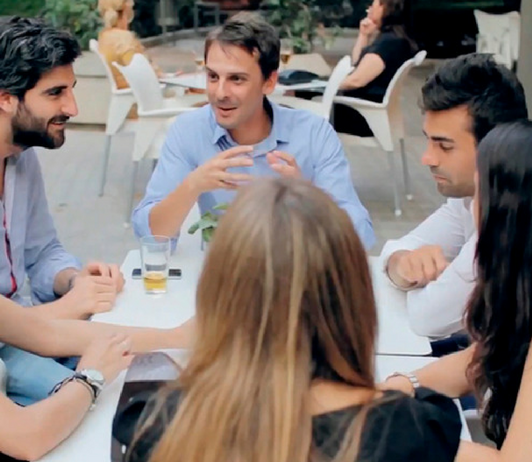 Seat impulsará a las startups del sector automovilístico