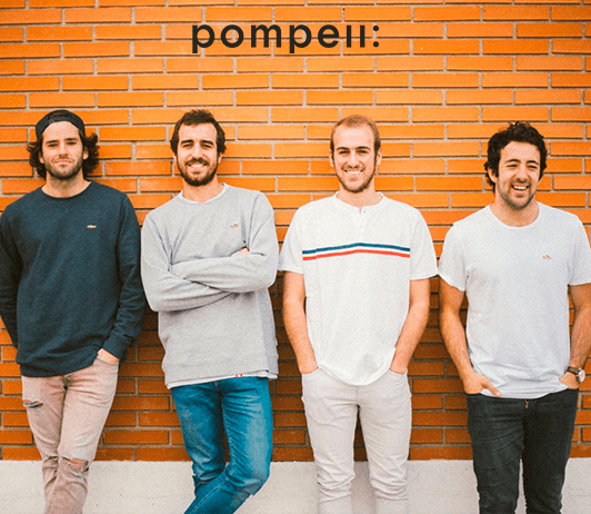 Entrevista CEO´s Pompeii