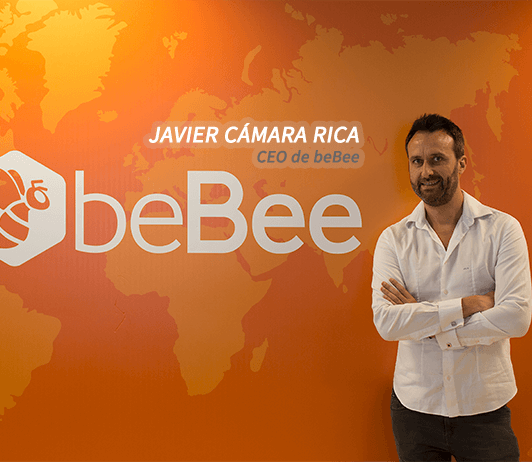 Javier Cámara, CEO beBee