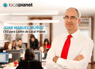 Local Planet Juan Manuel Muñoz