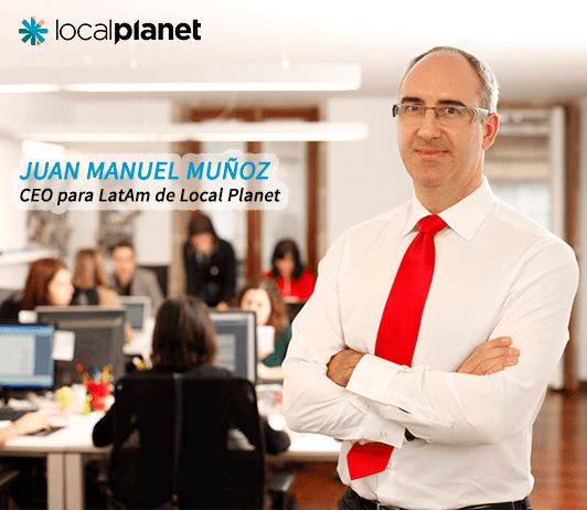 Local Planet Juan Manuel Muñoz
