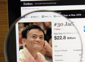 Alibaba y Jack Ma