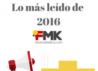 Lo más leído de 2016