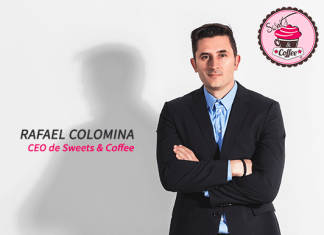 Rafael Colomina, CEO Sweets And Coffee