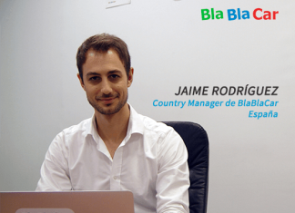 Bla Bla Car España Jaime Rodriguez