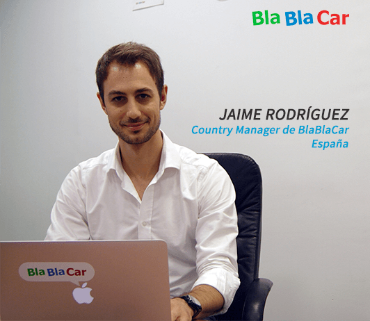 Bla Bla Car España Jaime Rodriguez