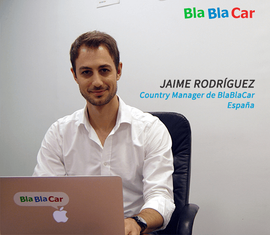 Bla Bla Car España Jaime Rodriguez