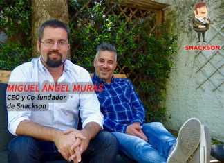 “La formación no debe suponer un gasto y sí una herramienta de transformación” Miguel Angel Miuras CEO Snackson