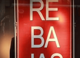 Rebajas invierno 2017