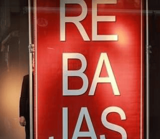 Rebajas invierno 2017