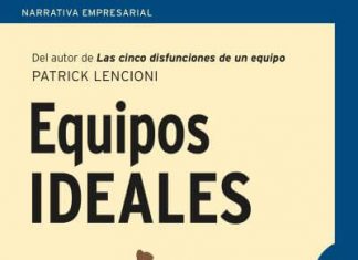 Equipos Ideales, Patrick Lencioni
