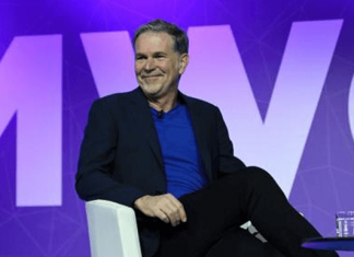 Reed Hastings, fundador Netflix
