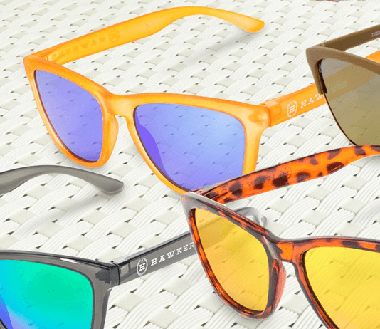 El negocio de las gafas de sol, un gran nicho de mercado Efecto Hawkers