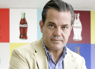 Marcos de Quinto abandona Coca-Cola