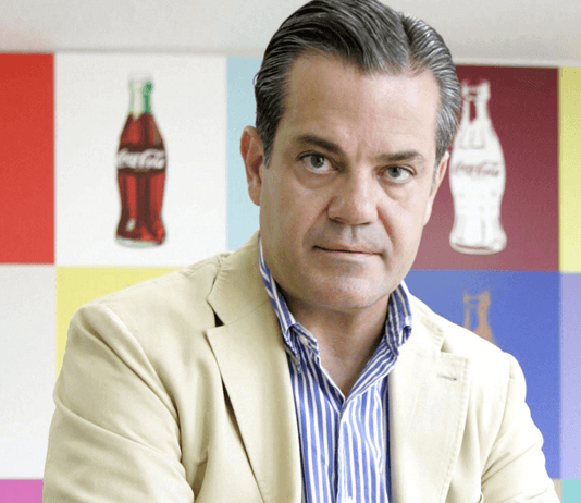 Gracias, Marcos de Quinto Marcos de Quinto abandona Coca-Cola