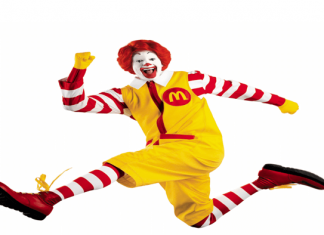 McDonald lleva años haciendo frente a criticas por la calidad de su carne