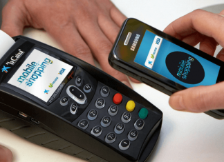Sistema de pago NFC