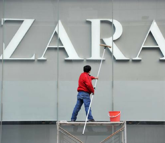Nueva apertura Zara Castellana