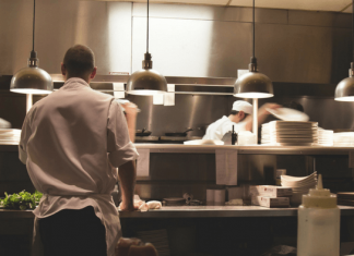 montar proyecto gastronómico