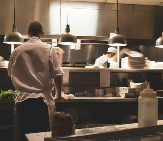 montar proyecto gastronómico