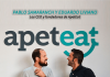 Los CEO y fundadores de ApeatEat - Pablo y Eduardo