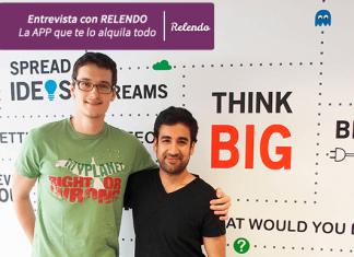 Entrevista con relendo, la App que lo alquila todo