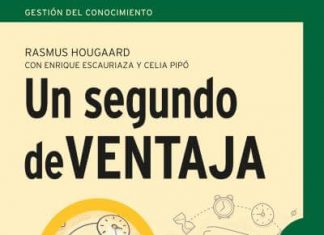 Un segundo de ventaja. Mindfulness para organizaciones.Saca lo mejor de tí y de tu equipo