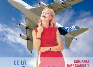 De la fregona al Airbus